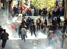 Orakoğlu, Taksim'de olacakları anlattı