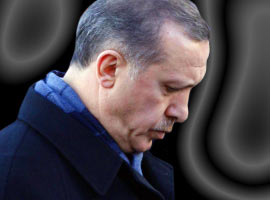 Başbakan Erdoğan'ın çaresiz kaldığı an