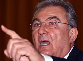 'Teflon' benzetmesi için ne dedi?