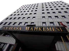 Anayasa Mahkemesi'ne 'derin mesaj'