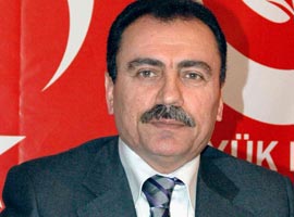 Yazıcıoğlu'ndan demokrasi vurgusu