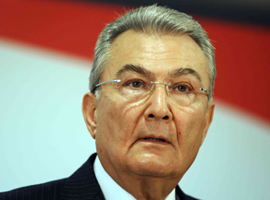 İşte Baykal'ın yeni A Takımı