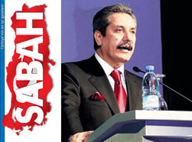 Çalık'tan ilk mesaj