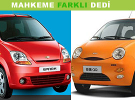 Sizce bu araba KOPYA mı?