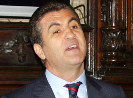 Baykal için öyle sözler söyledi ki...