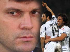 Kartal UEFA umuduyla...  - Kareler