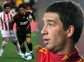 Galatasaray'ın parlayan yıldızı ARDA