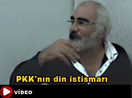 PKK'nın çirkin oyunu - İZLE