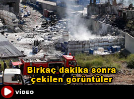 İKİTELLİ'DEN İLK GÖRÜNTÜLER-VİDEO