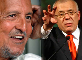 Özkök ve Birand'a sert yalanlama