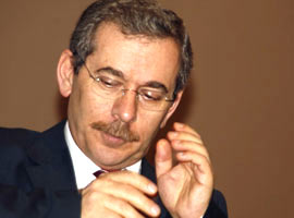 ...Ve Şener için son noktayı koydu