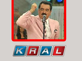 Tatlıses'in öfkesi Kral'ı yaktı !