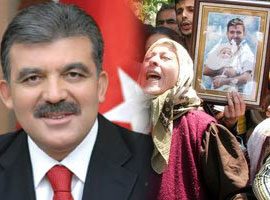 Gül Türk berber için devrede