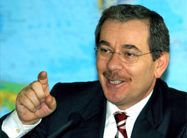 Şener'in büyük Rüşvet Skandalı