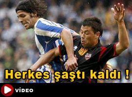 Böyle protesto görülmedi! - VİDEO