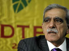 DTP heyetine Barzani şoku