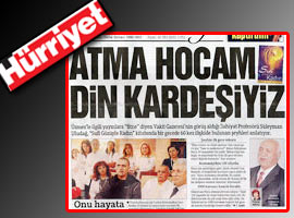 Hürriyet'in bir haberi daha yalan çıktı