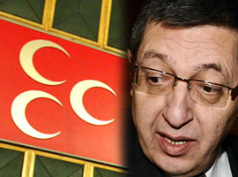 MHP'li Bölükbaşı ağzından kaçırdı
