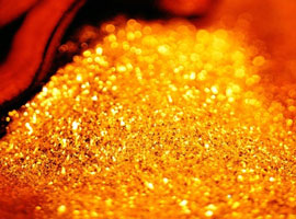 Ordu'dan altın müjdesi