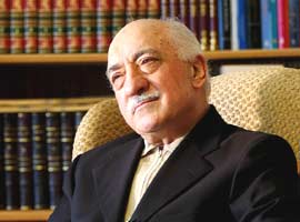 Gülen 'şefkat kahramanlarını' anlatıyor