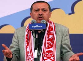 Gelin bu yanlış yoldan dönün