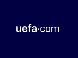 UEFA'nın manşetinde ASLAN var !