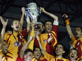 Şampiyon, futbolda önyargıları yıktı  