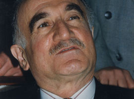 Eski başkan Özden hakkında vahim iddia