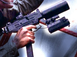 Bu silahlar kimi vuracaktı?