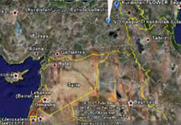 Haritaları ellerinde kaldı!