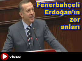 Erdoğan'dan G.Saray esprisi - İZLE