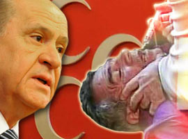 MHP grubunda açlık trajedisi