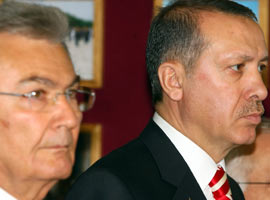 Başbakan için gensoru reddedildi