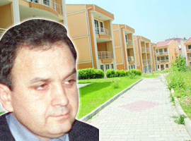 Eski polis müdüründen şok vurgun