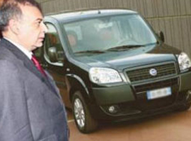 Başkent'i ayağa kaldıran şüpheli araç