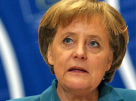 Merkel alkole savaş açtı