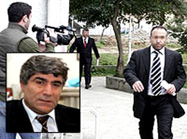 Dink cinayetinde sürpriz gelişme