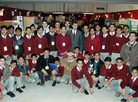 Türk okulları bir ilke imza attı