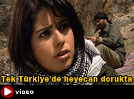 Berfin'i bekleyen büyük sürpriz - İZLE