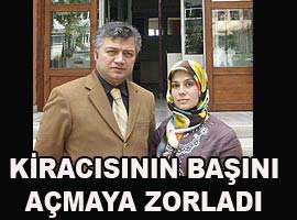 Bir Prof ikna odalarına alışırsa ne olur?