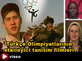 Muhteşem Olimpiyat'a doğru... - VİDEO