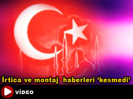 Ülkenin kutsallarına göz diktiler! - VİDEO