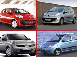 İşte en ucuz '0' km. otomobiller