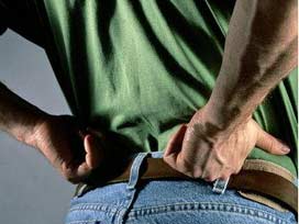 Bel ağrısına karşı 7 kural