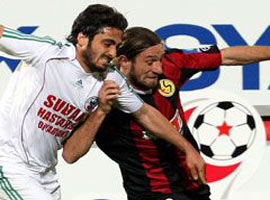 2 takım Süper Lig hayaline veda etti