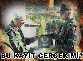 Dağlıca komutanının dehşet itirafları