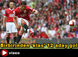 TIKLA, en güzel golü seç ! - VİDEO