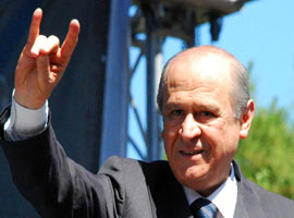 Bahçeli: İktidar samimiyetsiz !