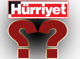İki Hürriyet yazarının orda ne işi vardı?