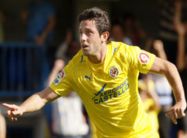 Nihat, Villareal'in en iyisi seçildi -VİDEO